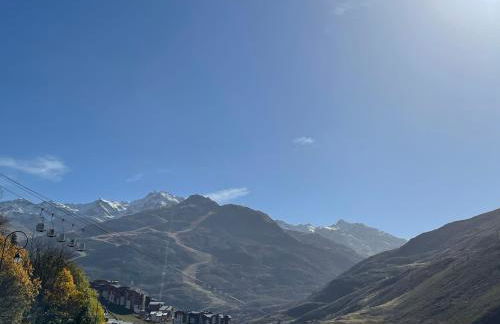 Appartement pour 6 personnes au pied des pistes au calme aux Menuires les Asters - Foto 31