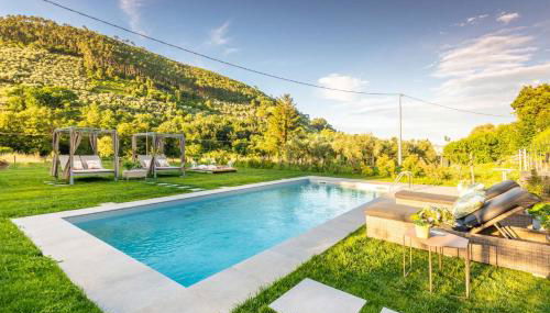 Villa Ester, a Stylish Farmhouse on the Hills - Foto 3