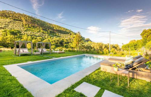 Villa Ester, a Stylish Farmhouse on the Hills - Foto 3