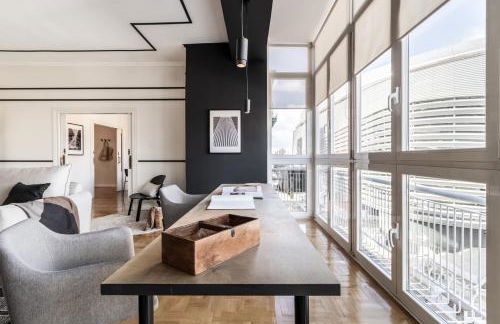 Castizo - 3 bedroom in Chamartín - Photo 8