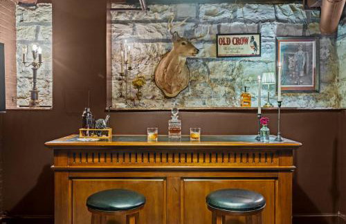 Gatsby Glam 3BR Speakeasy Retreat in Louisville - Foto 10