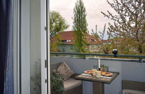MD-5 Stadtfeld Beimsstrasse 81 - Appartement Domblick - Parkplatz - Balkon - 2Einzelbetten - Schlafsofa - Photo 16