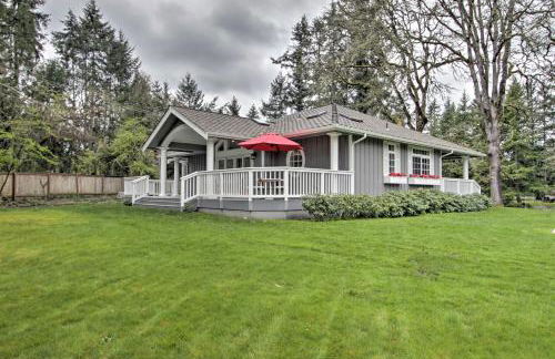 Contemporary Tacoma Cottage with Deck and Pond! - Foto 19