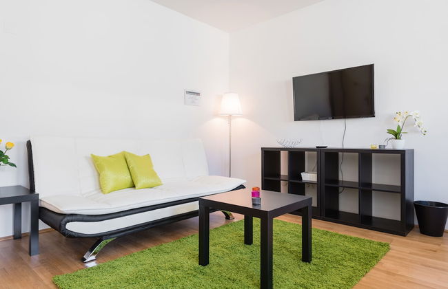 Duschel Apartments Wien-Hauptbahnhof - Foto 21