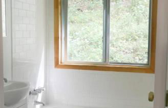 Fireplace Catskill Views Overlook Lake Cabin - Foto 32