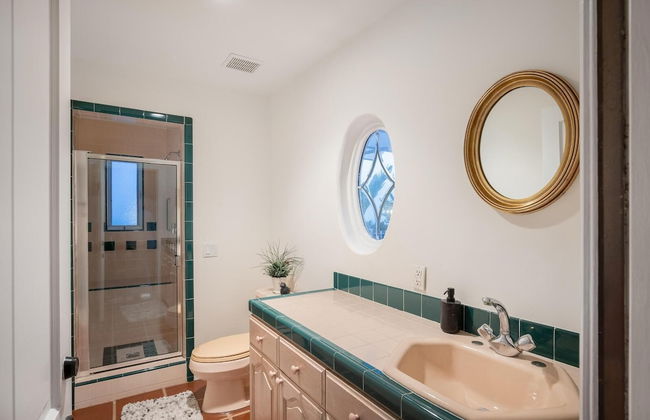 Stradella Spanish - Contemporary Mediterranean Estate w/ Resort-style Yard - Photo 21