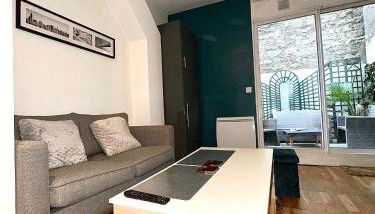 Cosy Appart Hotel Levallois-Perret 92 - Foto 2