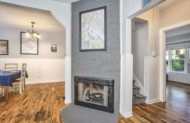 3bdcheyenne Mtn Suburbsrestaurants & Hiking - Foto 24