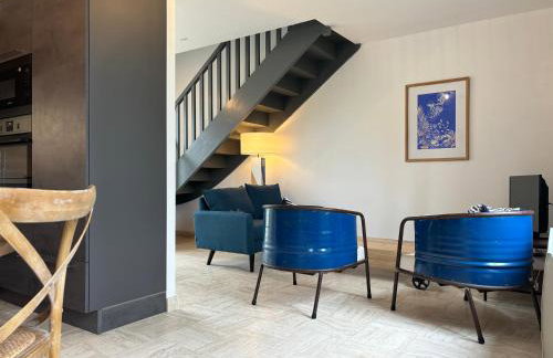 Maisonnette bretonne typique Beg Meil Fouesnant Ty Breizh plage - Foto 18