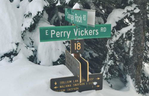 Marshall Cabin - Meredith Lodging - Foto 43