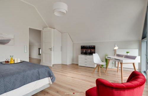 Ostsee - Reetdachhaus Nr 13 "Reethaus am Yachthafen" im Strand Resort - Foto 18