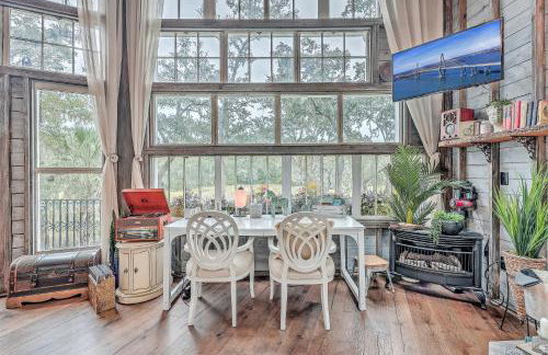 The Charleston Treehouse - Foto 14