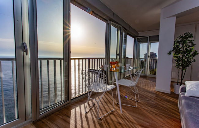 Cullera Panoramic Sea Views Apartment - Foto 28