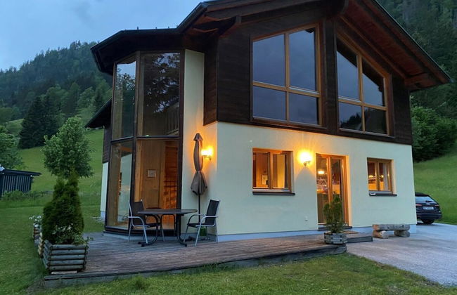 Skiblickhaus Comfortable Holiday Residence - Foto 28