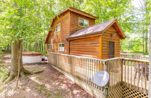Gorgeous View Cabin - in Red River Gorge KY - Foto 9