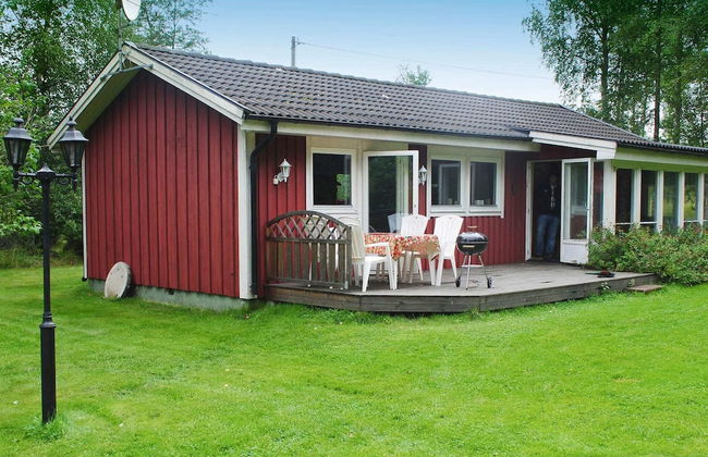 6 Person Holiday Home in Hacksvik-by Traum - Photo 1