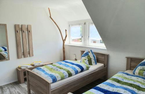 Ferienwohnung Schweier - Außerhalb und doch zentral - Foto 21