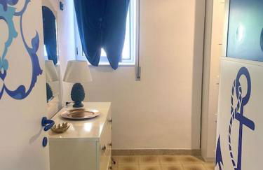 La casa sul blu Acciaroli Casa Vacanze - Foto 7