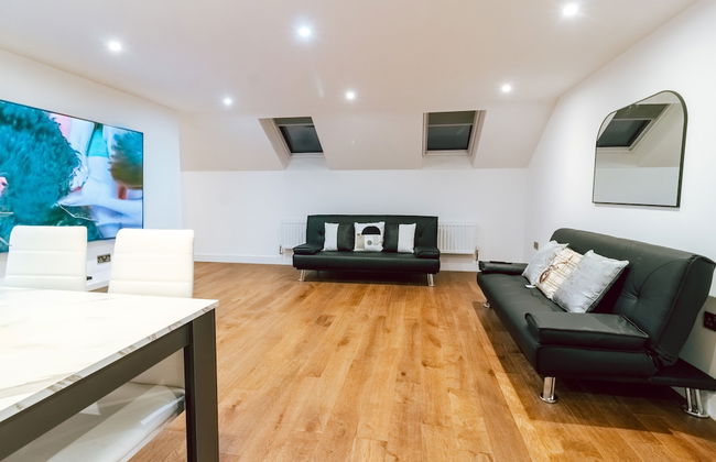 Remarkable, Penthouse - 3-bed Apartment in Purley - Foto 13