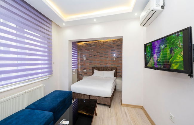 Taksim City Suites - Foto 23