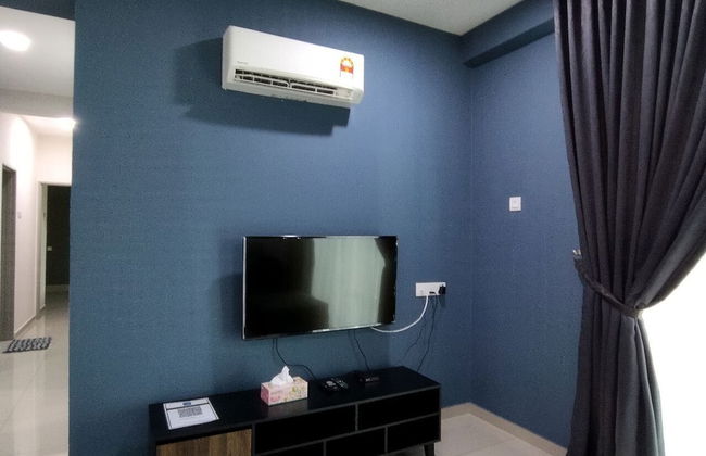 Margosa A Stay Botani Ipoh Homestay 3 BR - Foto 15