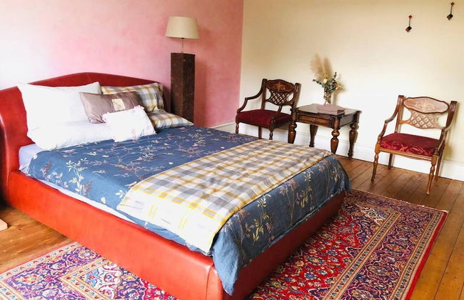 Inviting 3-bed Villa Apartment in Bad Kreuznach - Foto 4