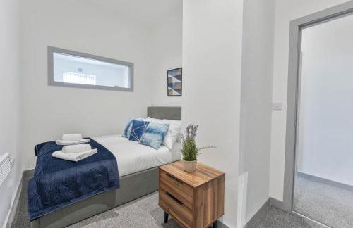 Compact 1 Bedroom Budget Apartment in Dudley - Foto 3