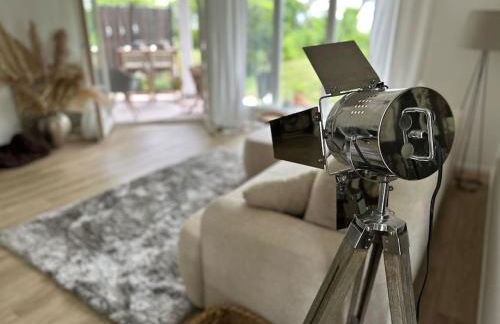 Ruhige Stadtperle mit Garten - Foto 1