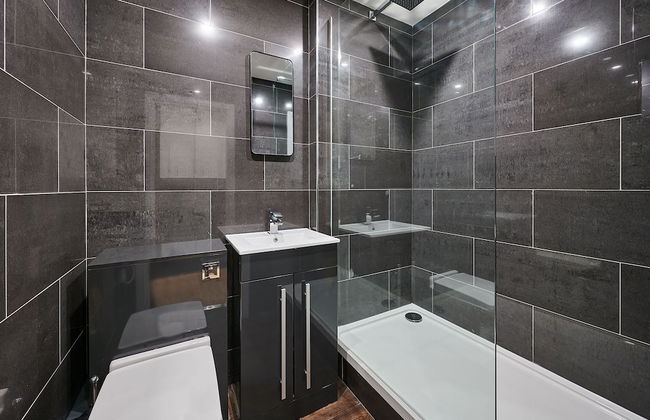 Host Stay Deluxe Studio for Two Sevenstay Apartments - Foto 4