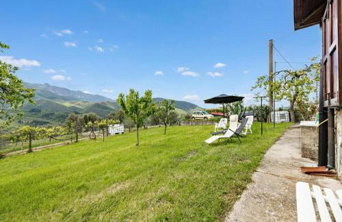 Casa Sant'Anna - In Garfagnana - Happy Rentals - Foto 59