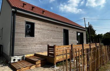 Villa Les Tilleuls - Foto 11