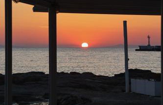 To Kamnaki - beachfront apartment in Mykonos town - Foto 74