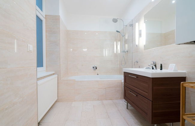 Vienna Residence Spacious Viennese Apartment for up to 5 Happy Guests - Foto 34