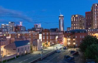 CENTRAL 2BR Apartment Manchester - Foto 36