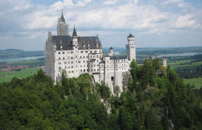 Apartment in Ingenried With Bavarian Alps View - Foto 38