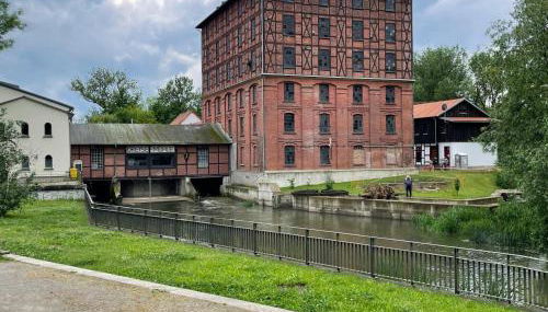 Ferienwohnung an der Dreyse-Mühle - Foto 2