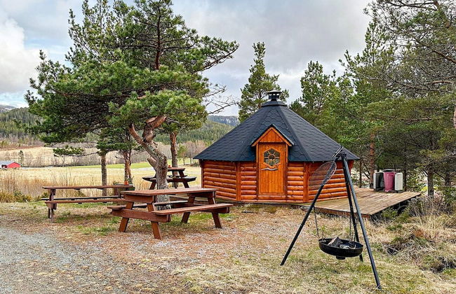 4 Person Holiday Home in Lysoysundet - Foto 19