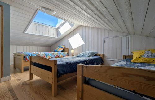 Gîte moderne à Arlempdes: spa, terrasse, grands espaces et visites culturelles - FR-1-582-107 - Foto 21