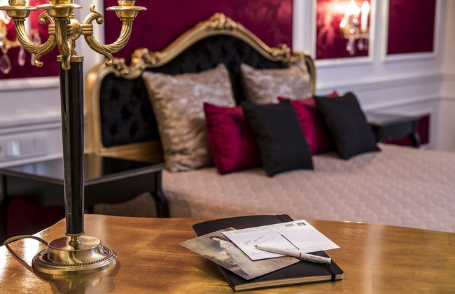 Schloß Schönbrunn Grand Suite - Foto 11