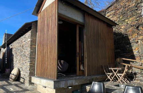 Casa da Azenha - Aldeia da Paradinha com praia fluvial - Foto 6