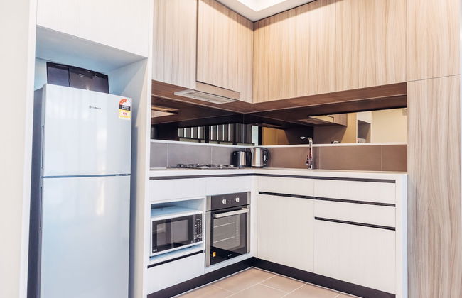 Comfort Apartments Box Hill - Foto 52