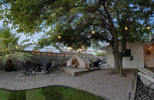 St George Family Getaway with Fire Pit, Ping Pong and Pet-Friendly Amenities - Foto 1