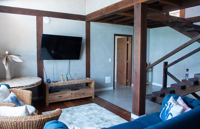 Casa Pé na Areia em frente à Ilhabela - Foto 20