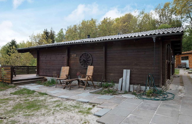 6 Person Holiday Home in Silkeborg - Foto 23