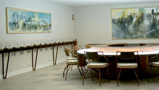 Visita a las bodegas Tierras de Cebreros - Photo 2