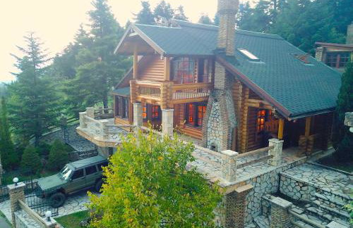 7Hills Finnish Luxury Chalet by Ski Alure - Foto 31