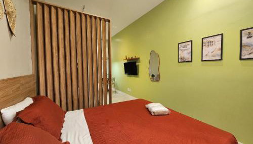 Studio moderno no Centro com piscina rooftop - Foto 3