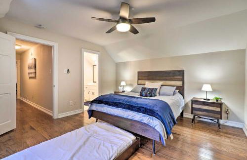 Modern Lakehouse with Stunning Views and Hot Tub! - Foto 22