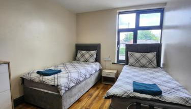 133 A Park Road Stretford - Foto 2