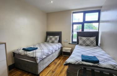 133 A Park Road Stretford - Foto 2